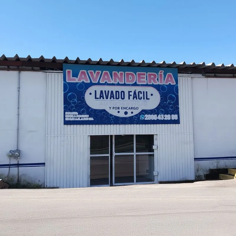 Lavanderia lavado facil en san Fco Totimehuacan